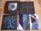 PINK FLOYD, PULSE, UK 4 x VINYL LPs BOX SET, BOOK, EX