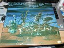 COLOSSEUM 11 STRANGE NEW FLESH UK LP 1976 BRONZE