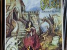 Crush - Kingdom of the Kings private Greek metal LP