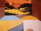 PELICAN Australasia 2xLP 1st press blue/yellow isis