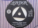DUANE EDDY & THE REBELS -TWISTING PETER GUNN - AFRICAN