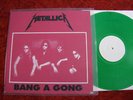 METALLICA - Bang a Gong LIVE in Bradford UK 26.9.88