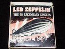 Led Zeppelin The 10 Legendary Singles Very Rare Box Set