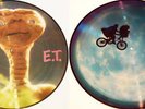 MICHAEL JACKSON   E.T. SOUNDTRACK    UK LP PICTURE DISC