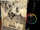 ?1966 MONO RAINBOW   THE BEATLES   REVOLVER Swirl Psych