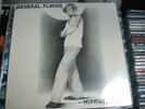 GENERAL PLOUGH midnight rock CLAPPERS LP SEALED REGGAE