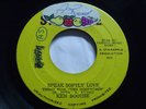 KEN BOOTHE/ SPEAK SOFTLY LOVE-STARAPPLE LABEL ORIG 7