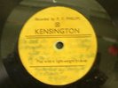 The Beatles - Record Label For First Recording - 1958