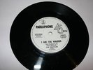 BEATLES A LABEL PROMO ON PARLPHONE:HELLO,GOODBYE