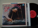 Half-Speed Mastered JEFF WAYNE War Of The Worlds 2LP NM