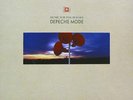 DEPECHE MODE Music For The Masses LP CLEAR VINYL 1987