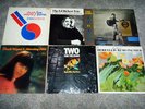 6 Jazz Guitar LPs - Chuck Wayne, Herb Ellis, Joe Pass
