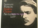 Chopin Nocturnes Samson Francois 2 LPs Columbia CCHS