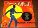 rare ska DERRICK MORGAN forward march on BEVERLEY'S UK