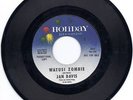 Jan Davis-Watusi Zombie / Pooky-Holiday 1213 D. J. Copy