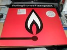 ROLLING STONES FLASHPOINT 12 PAGE BOOKLET VINYL LP MINT