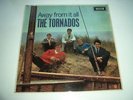 THE TORNADOS-AWAY FROM IT ALL-UK DECCA LP-1A/1A-1G-EX+