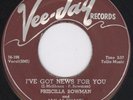 New Breed R&B Mod 45-Priscilla Bowman-News For U-Hear 