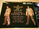 uk ep ELVIS PRESLEY a touch of gold vol 2
