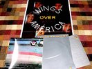MINT Shrink 3xLP Paul McCartney WINGS AMERICA Beatles 