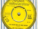 WE THE PEOPLE*YOU BURN ME UP *TOTAL PSYCH MAYHEM*LISTEN