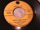 FABULOUS PLAYBOYS Honkey Tonk Woman NORTHERN SOUL 45