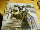 The Byrds Untitled autographed w/COA