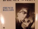 BARNEY WILEN-FRENCH BALLADS-1987 ORIGINAL