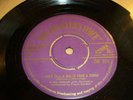 Alma Cogan    I Can't Tell A Waltz From A Tango rare 45