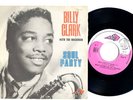 Billy CLARK Soul Party top ORGAN mod FUNK organ 7'  ??