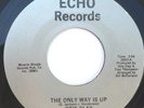 Otis Clay - The Only Way Is Up - Modern Classic EX