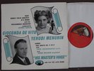 HMV BLP BACH HANDEL GIOCONDA DE VITO  & YEHUDI MENUHIN