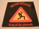 GEHENNAH - KING OF THE SIDEWALK / VENOM / DESTRUCTION