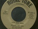 EXOTIC LATIN JAZZ 45 Quartet Tres Bien 