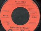 70s SOUL 45 Barrett Strong 