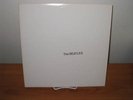 THE BEATLES WHITE ALBUM DBL LP WHITE VINYL + INSERTS