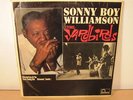 SONNY BOY WILLIAMSON & YARDBIRDS 1965 ORIG UK MONO LP