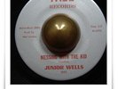 Junior Wells  Messing With The Kid R&B MOD SOUL 45 HEAR