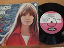 FRANCOISE HARDY  EP VOGUE ORIGINAL 1966