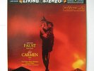 RCA Living Stereo Shaded Dog LSC #2449 FAUST Carmen