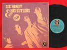 SIR HENRY & HIS BUTLERS Garage Beat LP DENMARK Germany