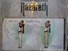 NAZARETH Exercises ORIGINAL 1972 PROMO LP STILL SEALED