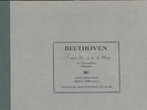 BUSCH/SERKIN-BEETHOVEN: SONATA NO. 9 (KREUTZER)-78 SET