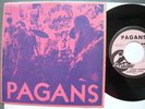 PAGANS - STREET WHERE NOBODY LIVES CLEVELND PUNK DROME