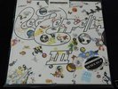 LED ZEPPELIN III 200g 200 gram LP QUIEX OOP Rare SEALED