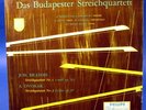 Budapest String Quartet - Brahms/Dvorak-Philips A01151L