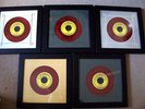 Elvis Presley..That's All Right + 5 Complete Set Sun 45