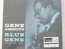 GENE AMMONS/ BLUE GENE  45 RPM TWO LP SET  (SEALED)