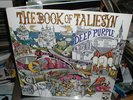 DEEP PURPLE Book Of Taliesyn UK harvest 1968 lp nr mint