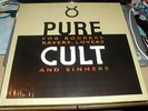 CULT-PURE CULT FOR ROCKERS 4LP BOXSET MINT SEALED